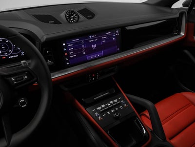 2026 Porsche Cayenne Cayenne Coupe