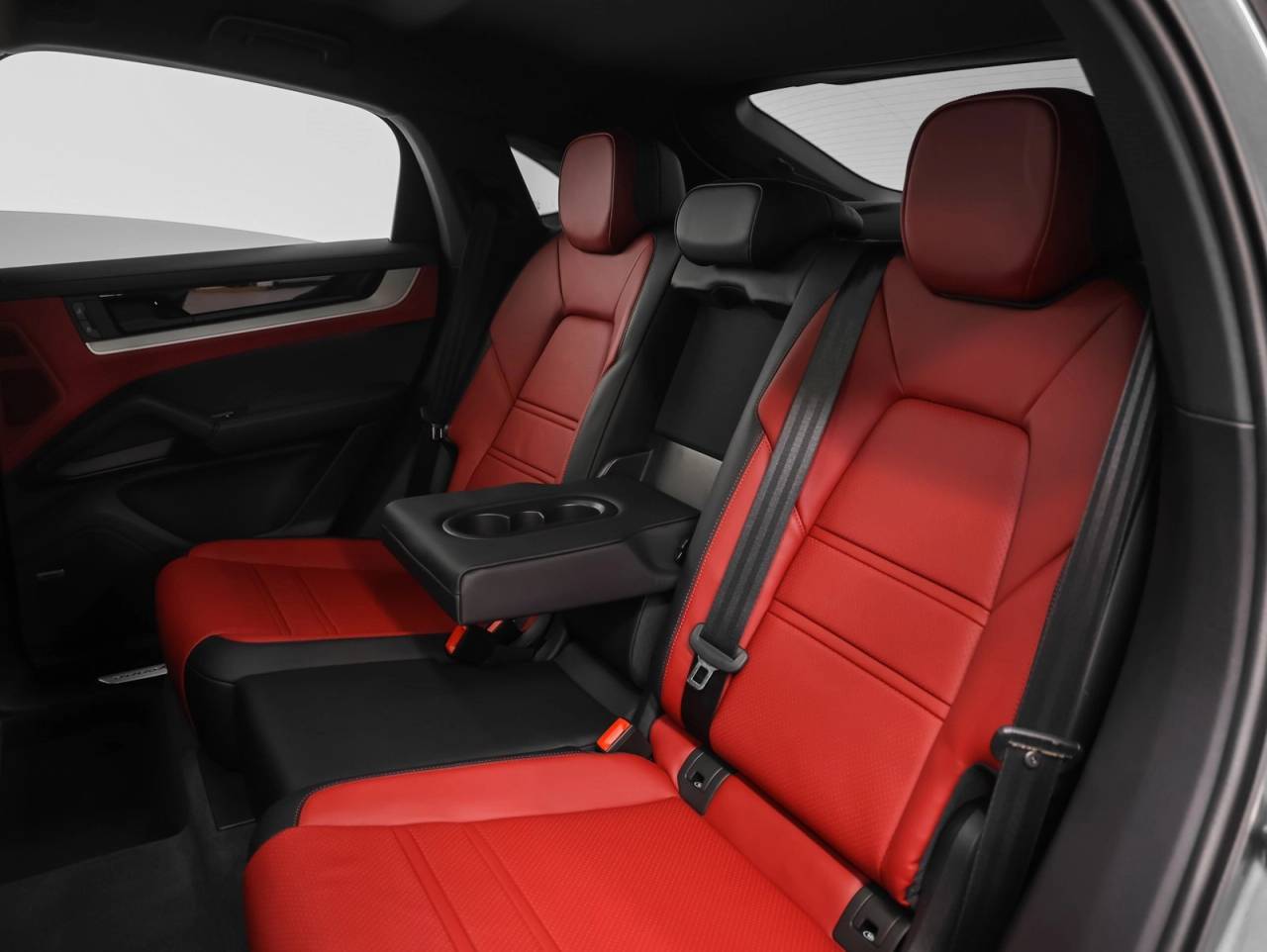 2026 Porsche Cayenne Cayenne Coupe