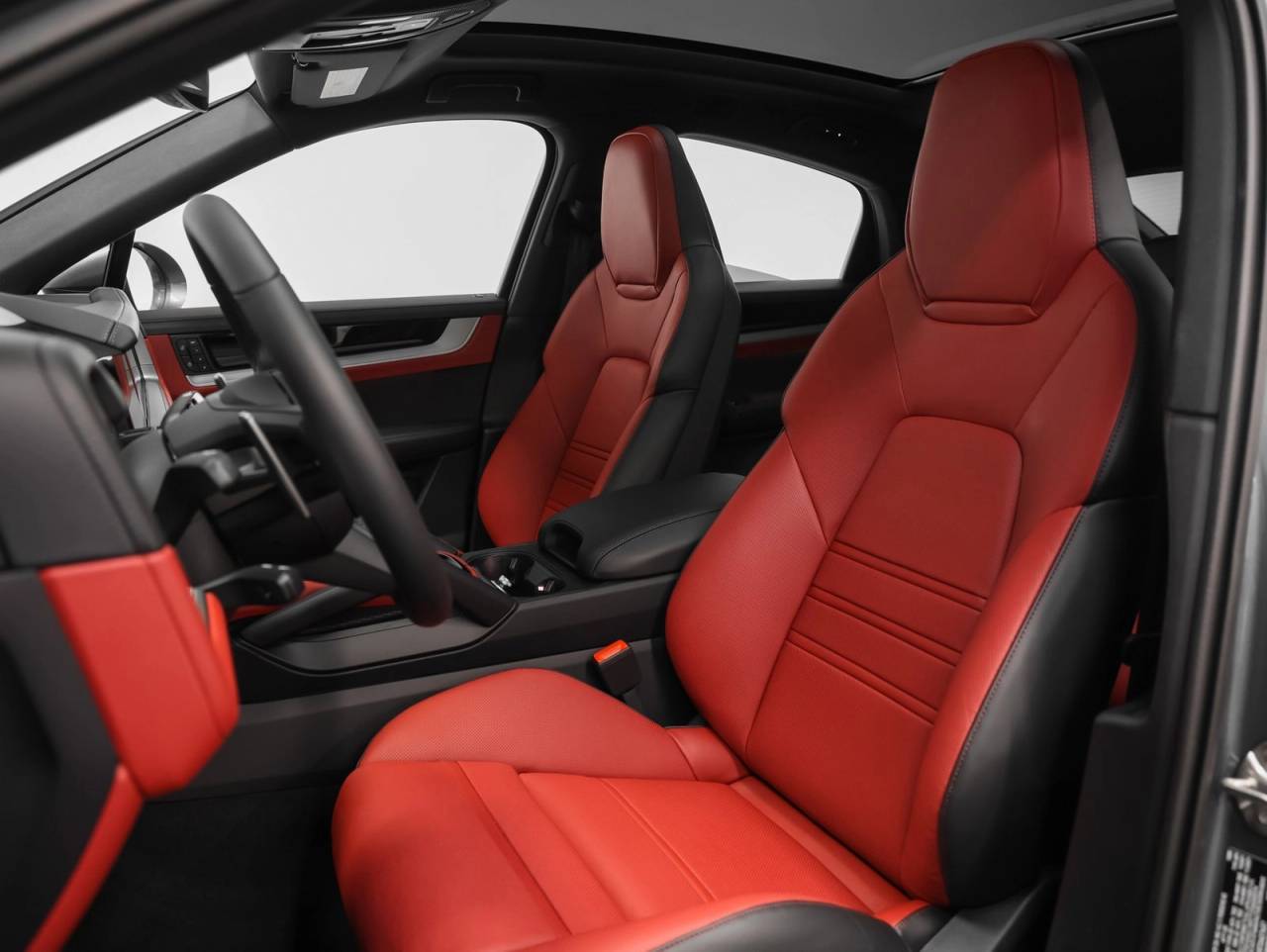 2026 Porsche Cayenne Cayenne Coupe