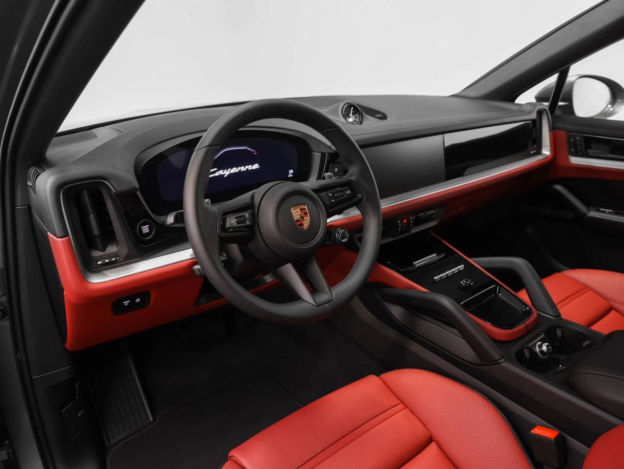 2026 Porsche Cayenne Cayenne Coupe