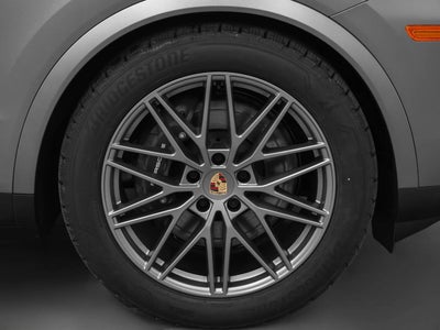 2026 Porsche Cayenne Cayenne Coupe