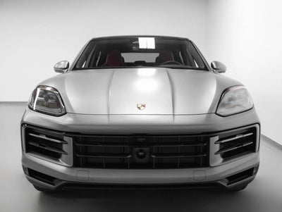 2026 Porsche Cayenne Cayenne Coupe