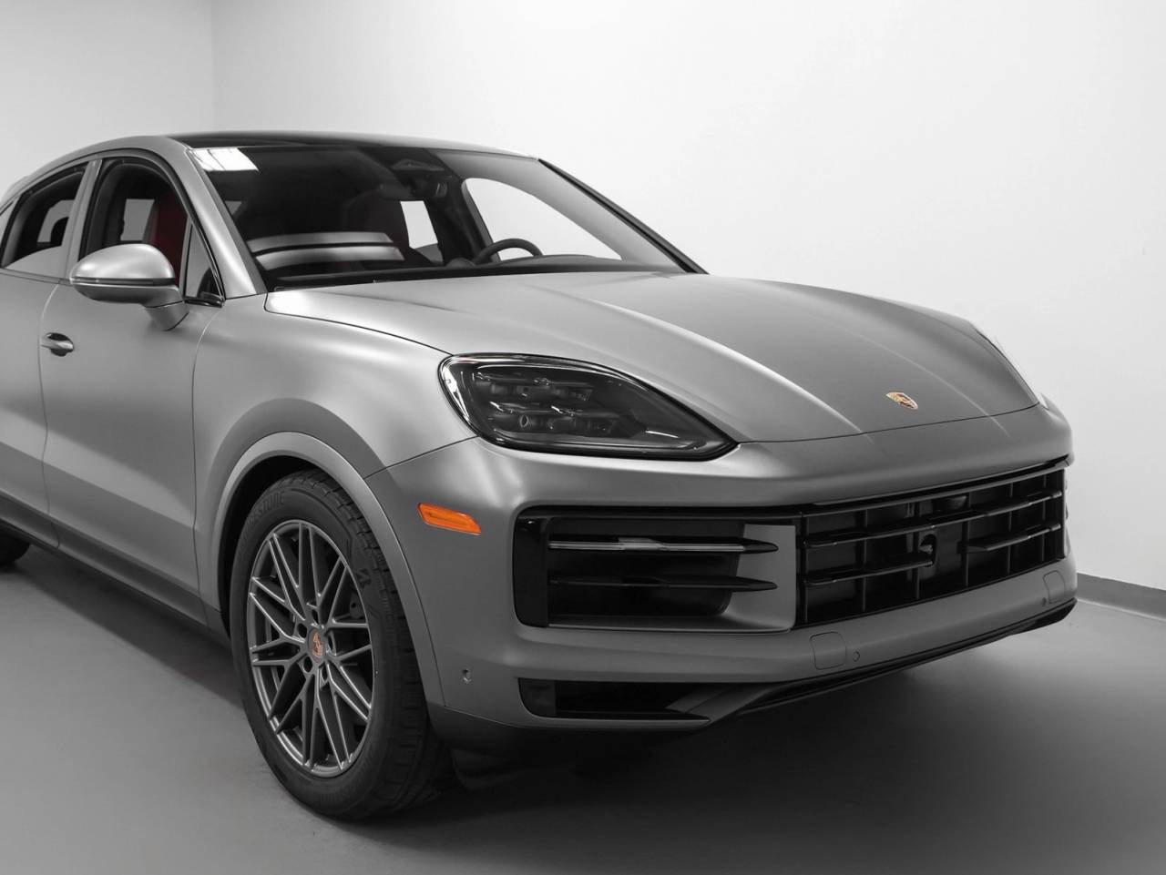 2026 Porsche Cayenne Cayenne Coupe