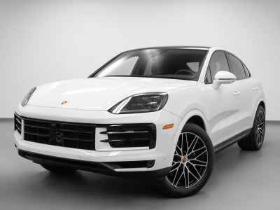 2024 Porsche Cayenne Cayenne Coupe