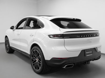 2024 Porsche Cayenne Cayenne Coupe