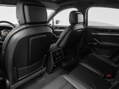 2024 Porsche Cayenne Cayenne Coupe