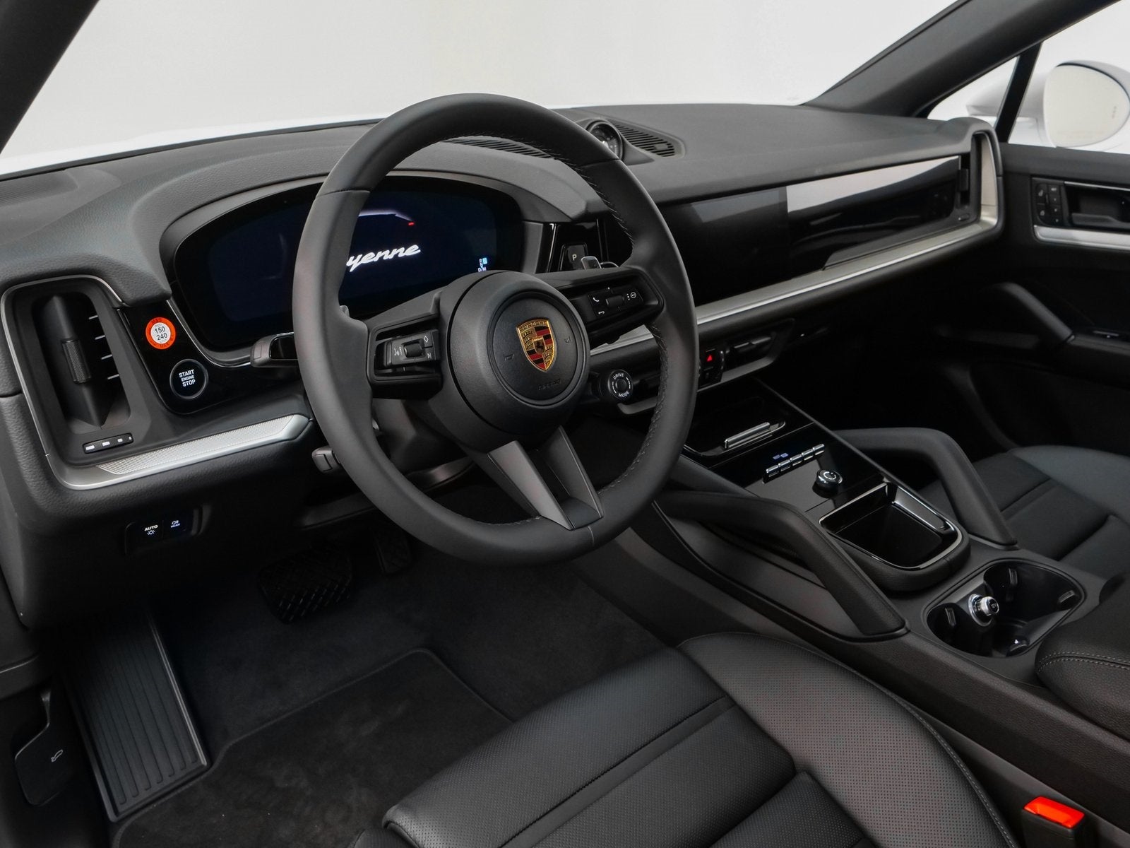 2024 Porsche Cayenne Cayenne Coupe