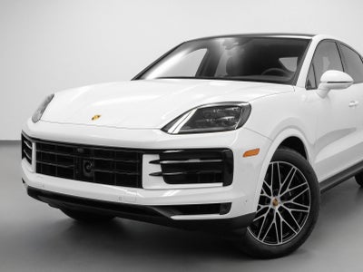 2024 Porsche Cayenne Cayenne Coupe
