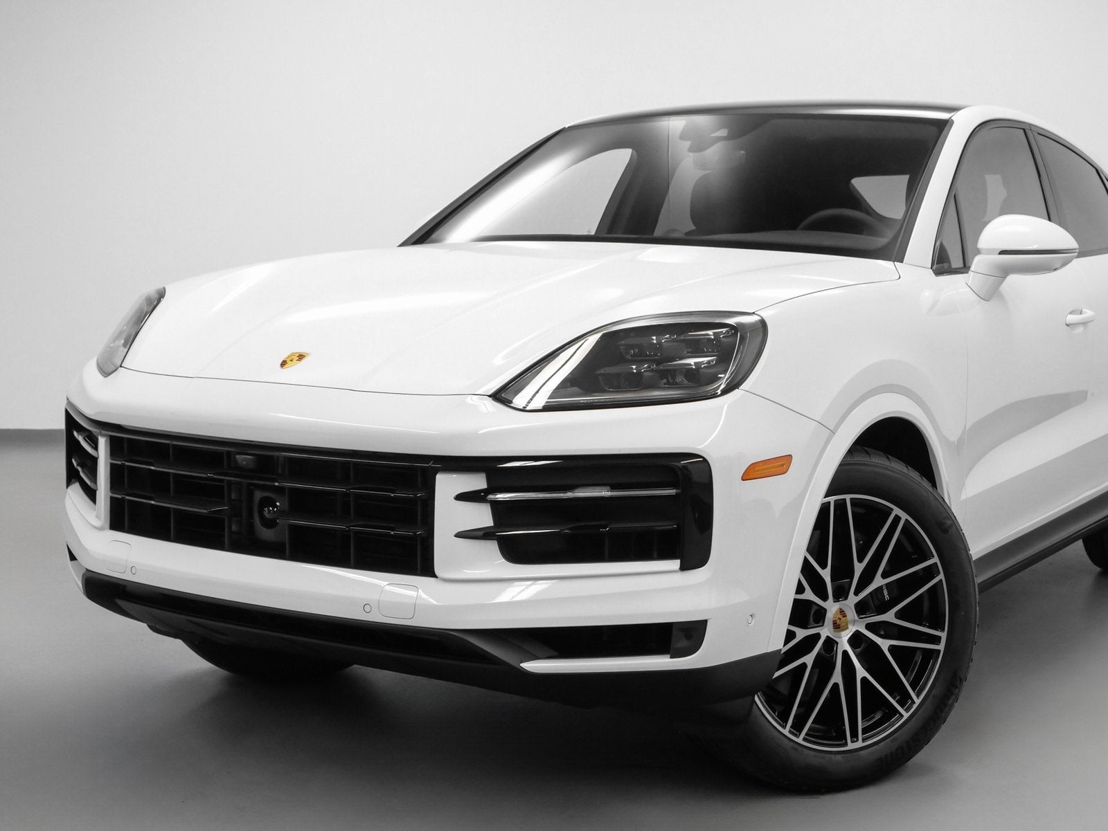 2024 Porsche Cayenne Cayenne Coupe