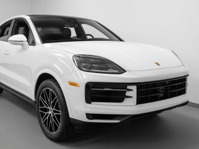 2024 Porsche Cayenne Cayenne Coupe