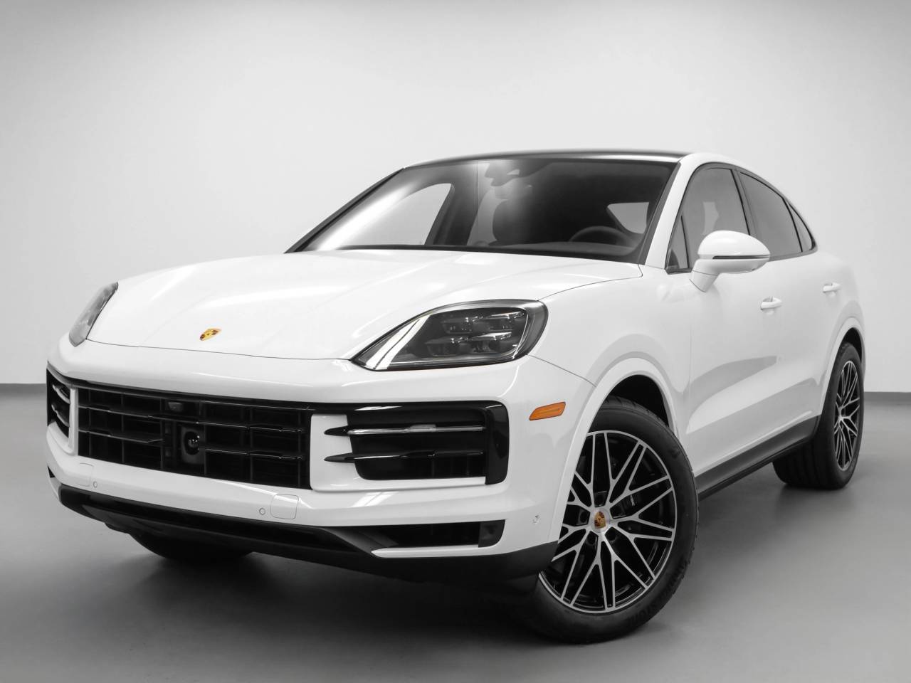 2024 Porsche Cayenne Cayenne Coupe