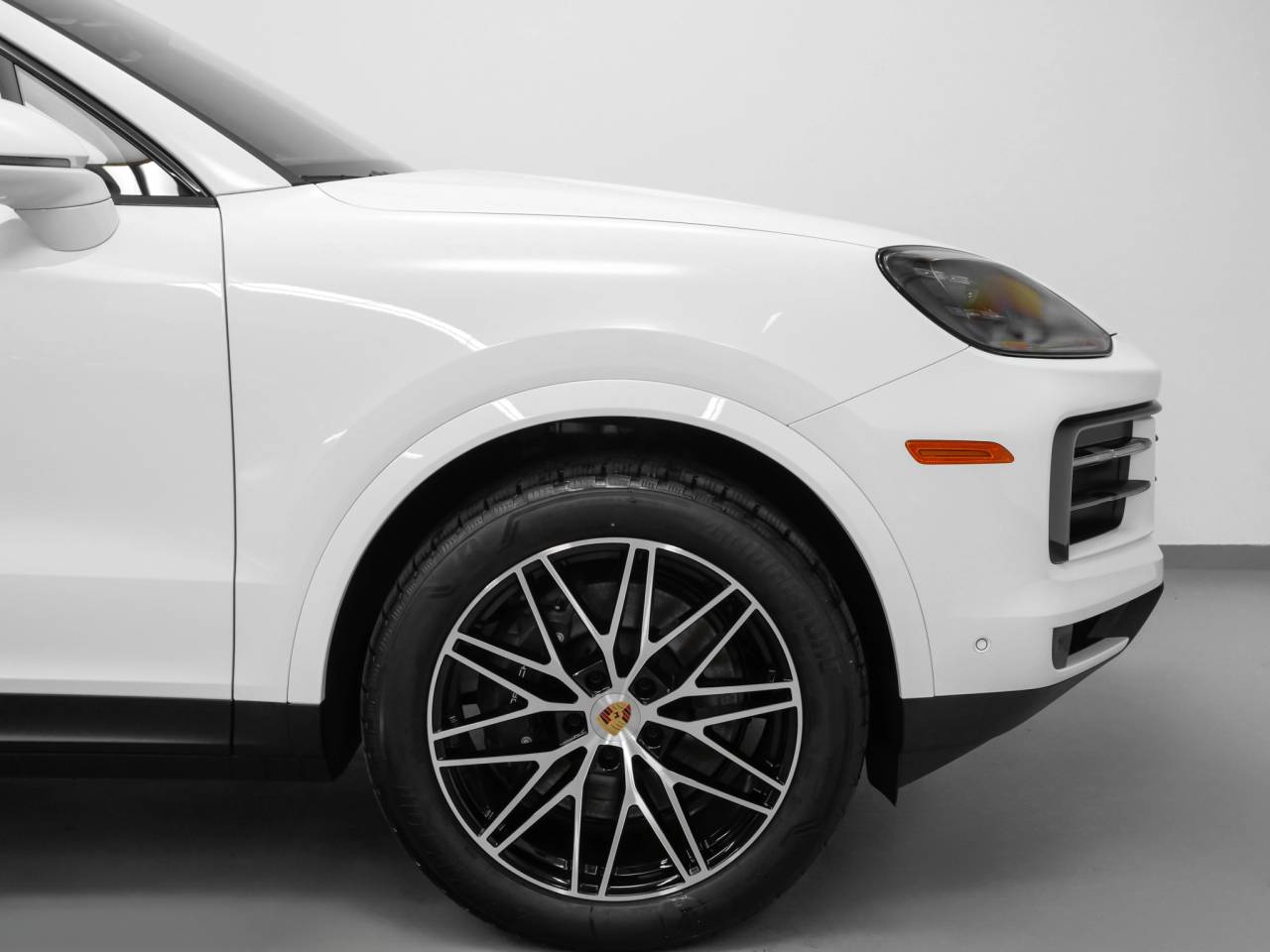 2024 Porsche Cayenne Cayenne Coupe