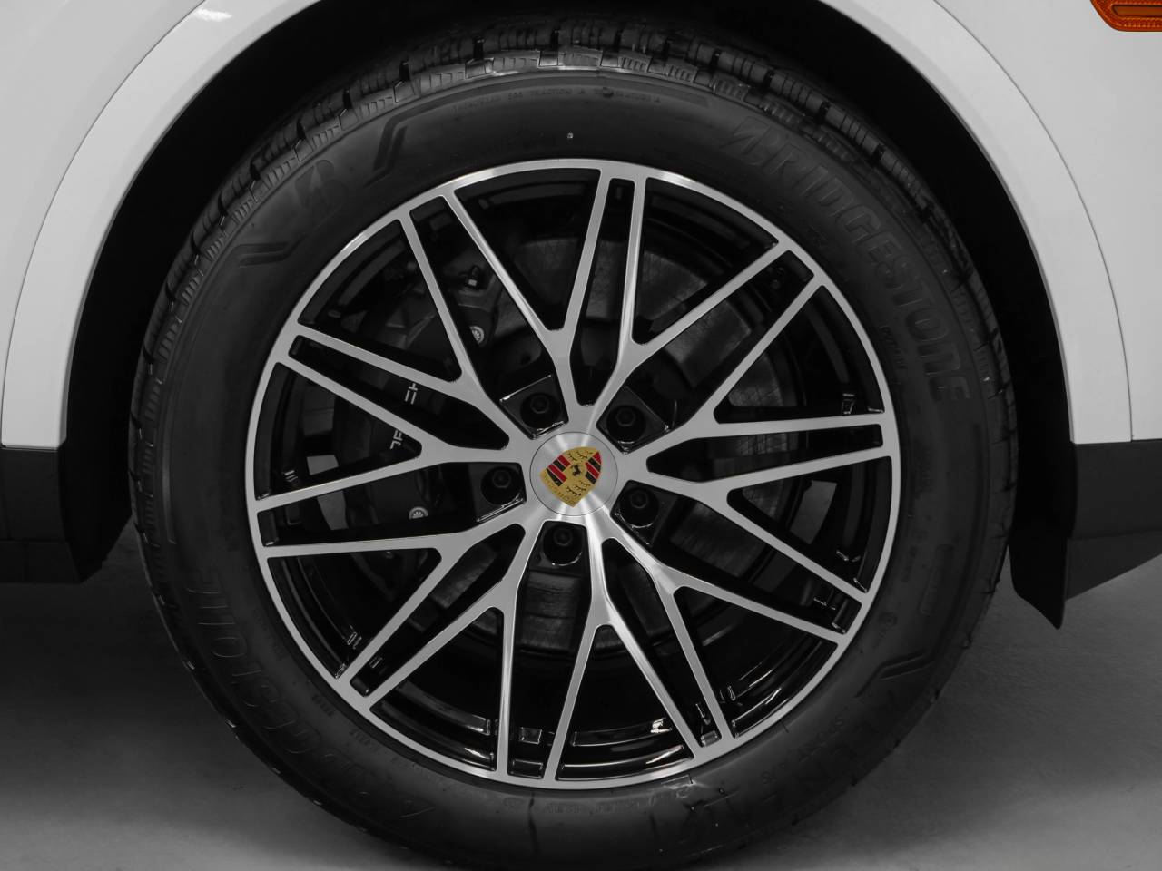 2024 Porsche Cayenne Cayenne Coupe