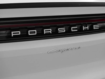 2024 Porsche Cayenne Cayenne Coupe