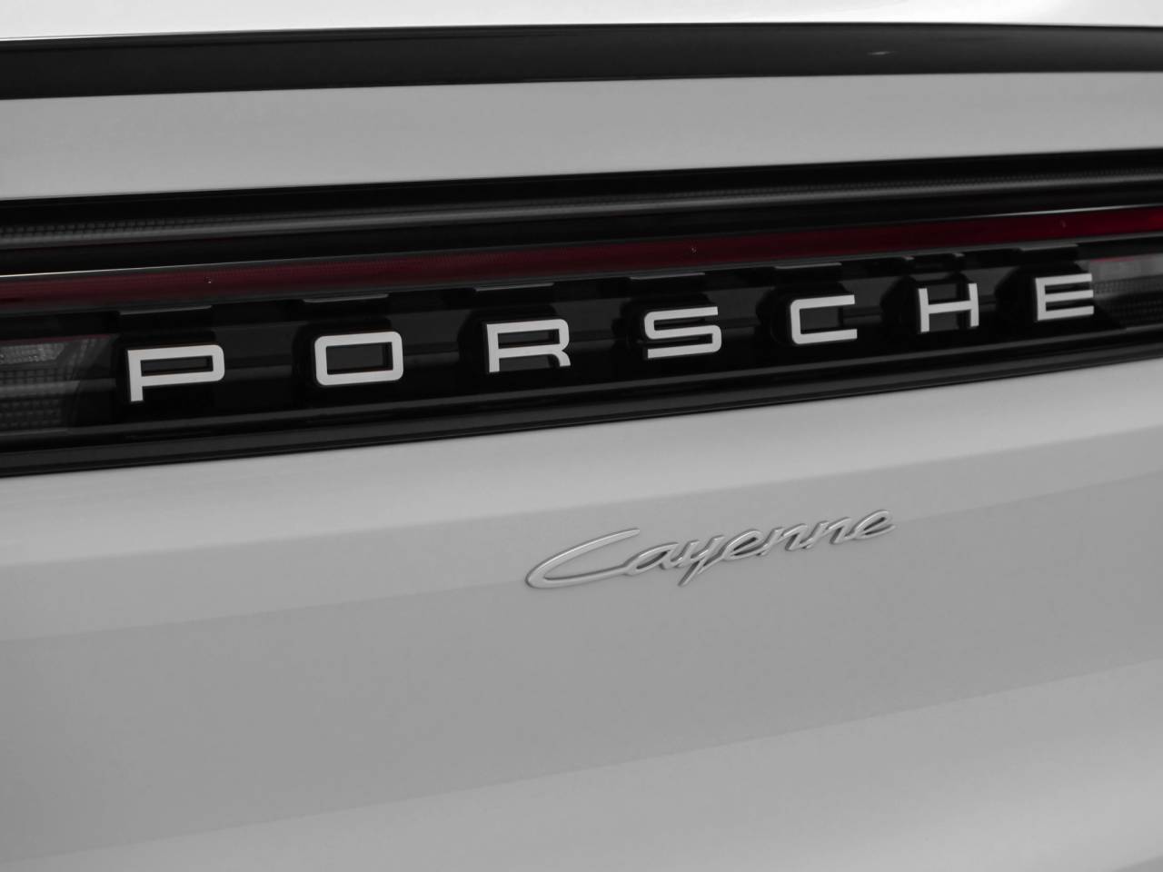 2024 Porsche Cayenne Cayenne Coupe