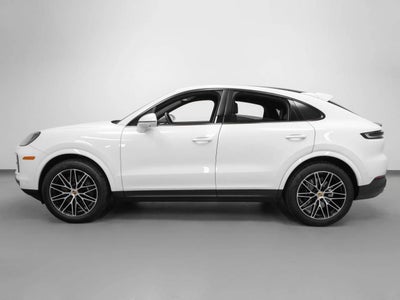 2024 Porsche Cayenne Cayenne Coupe