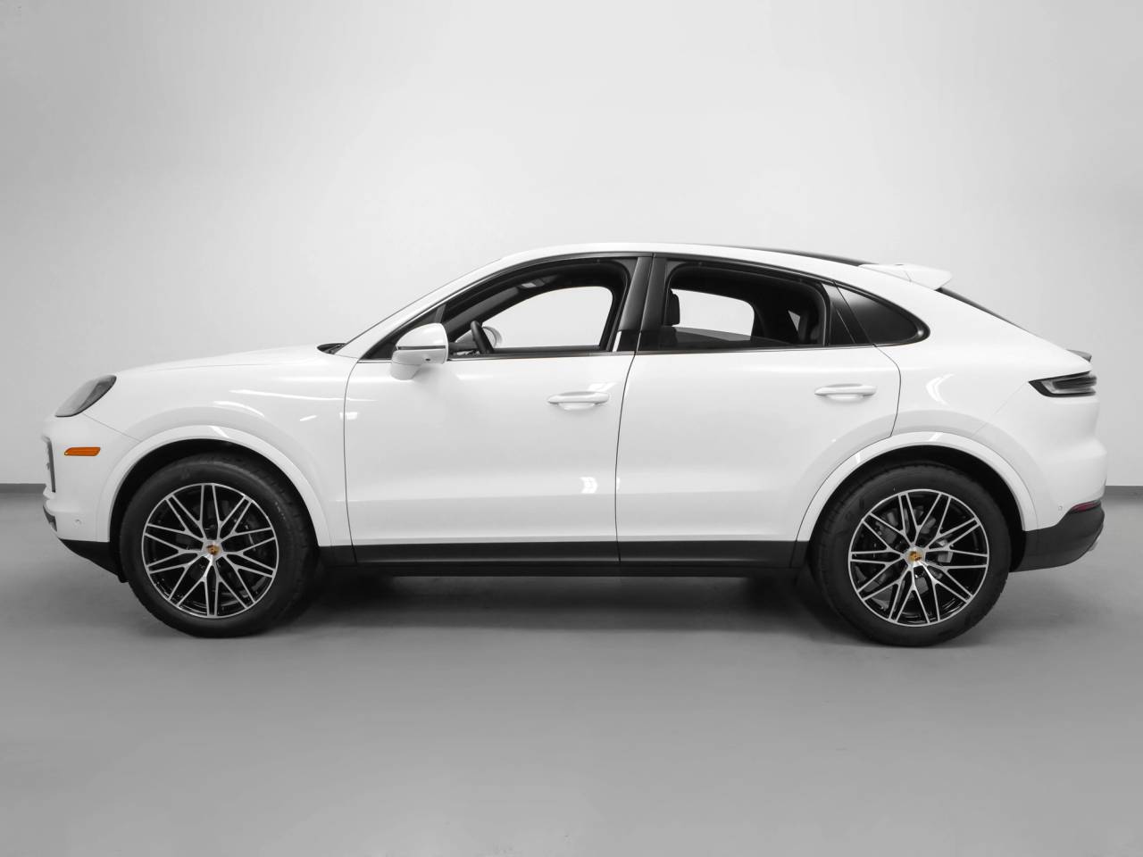 2024 Porsche Cayenne Cayenne Coupe