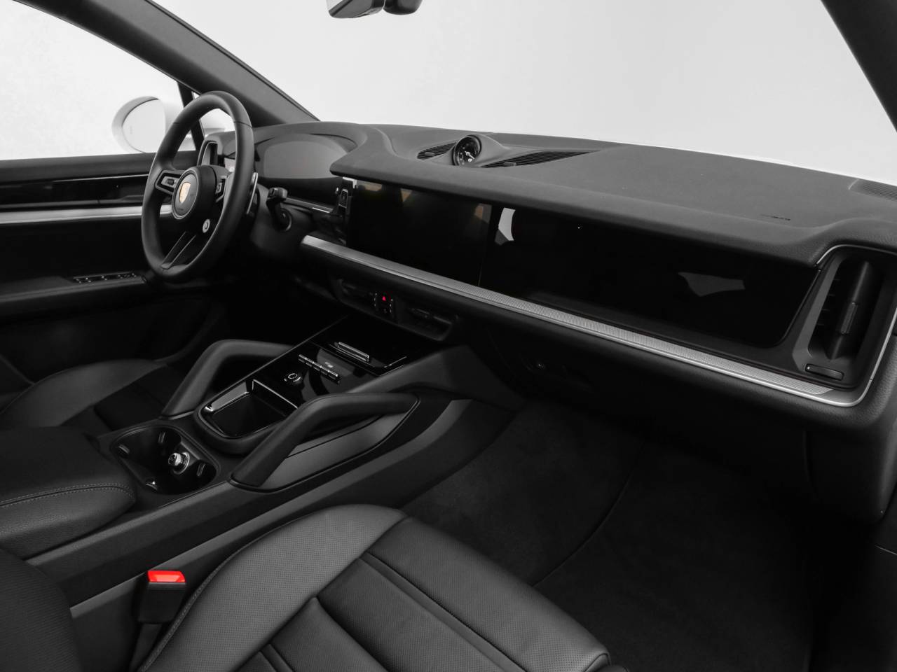 2024 Porsche Cayenne Cayenne Coupe