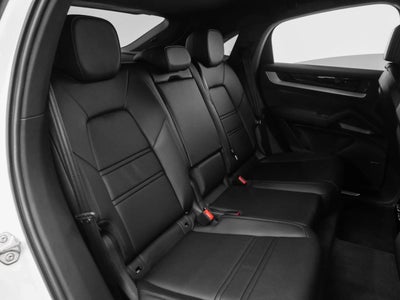 2024 Porsche Cayenne Cayenne Coupe