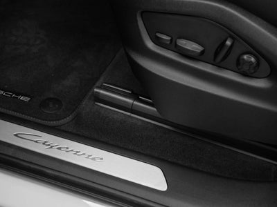 2024 Porsche Cayenne Cayenne Coupe
