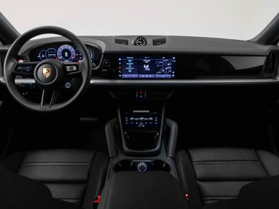 2024 Porsche Cayenne Cayenne Coupe