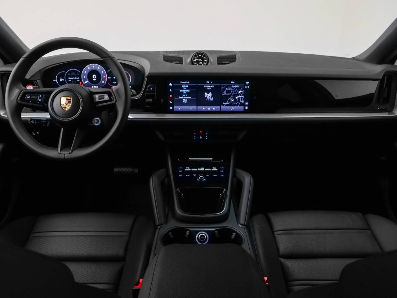 2024 Porsche Cayenne Cayenne Coupe