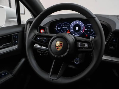 2024 Porsche Cayenne Cayenne Coupe