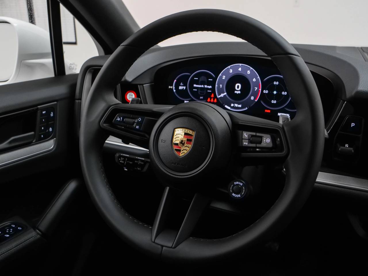 2024 Porsche Cayenne Cayenne Coupe