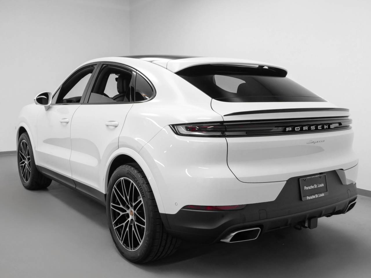 2024 Porsche Cayenne Cayenne Coupe