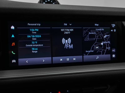 2024 Porsche Cayenne Cayenne Coupe