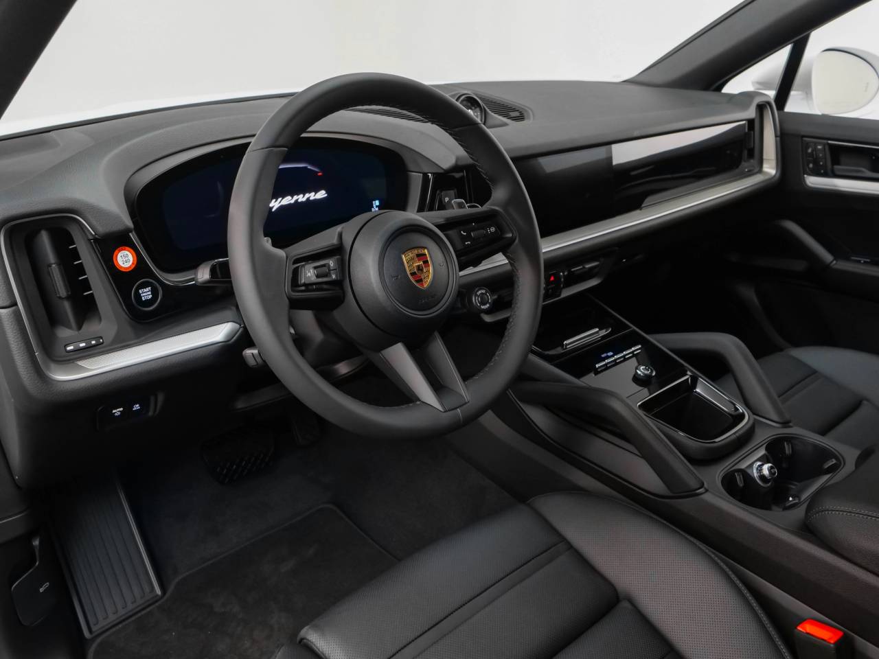 2024 Porsche Cayenne Cayenne Coupe