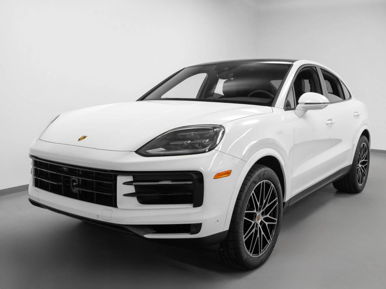 2024 Porsche Cayenne Cayenne Coupe