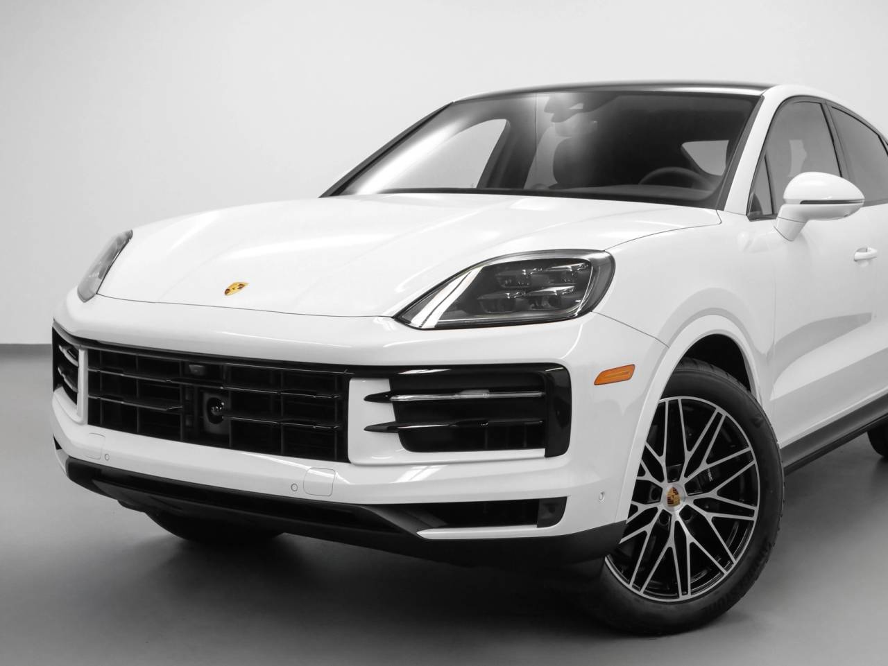 2024 Porsche Cayenne Cayenne Coupe