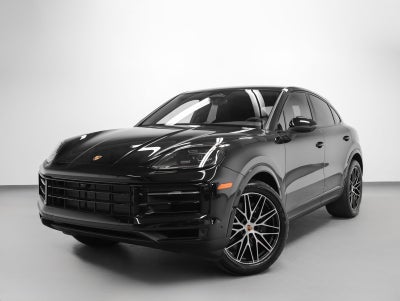2026 Porsche Cayenne Coupe