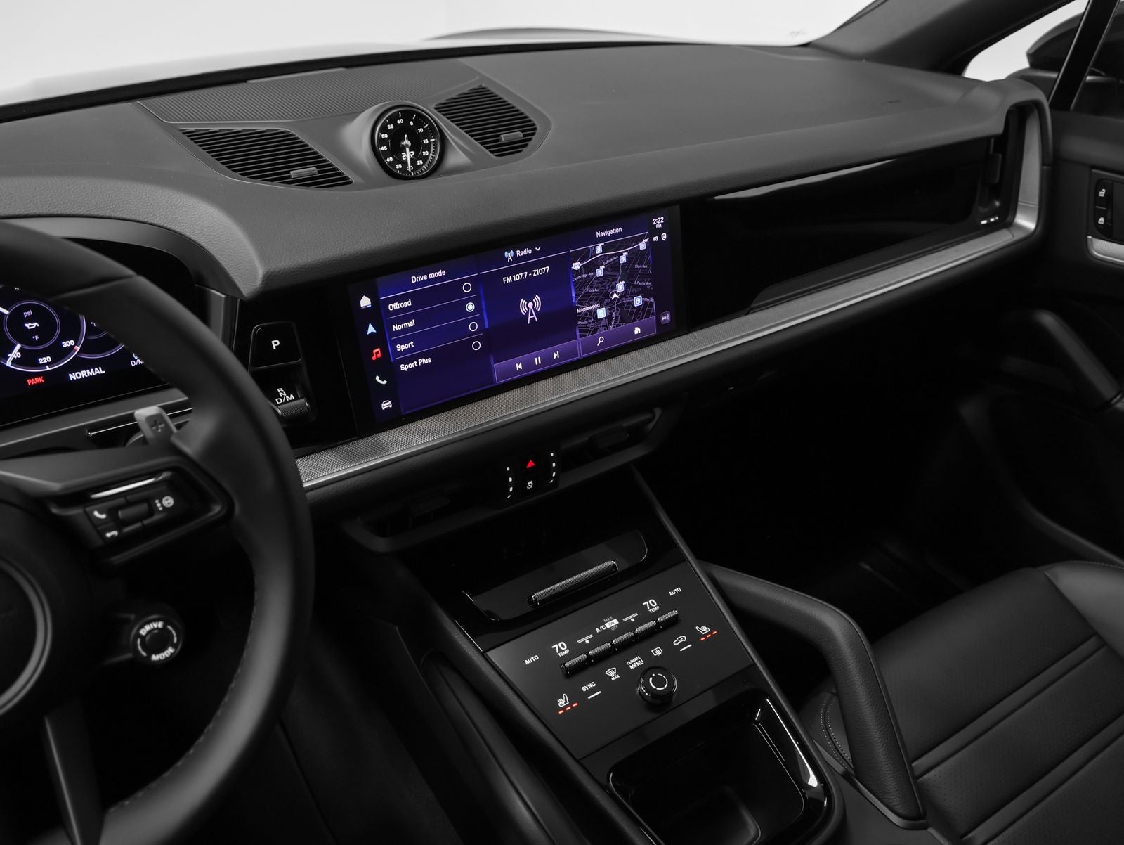 2026 Porsche Cayenne Coupe