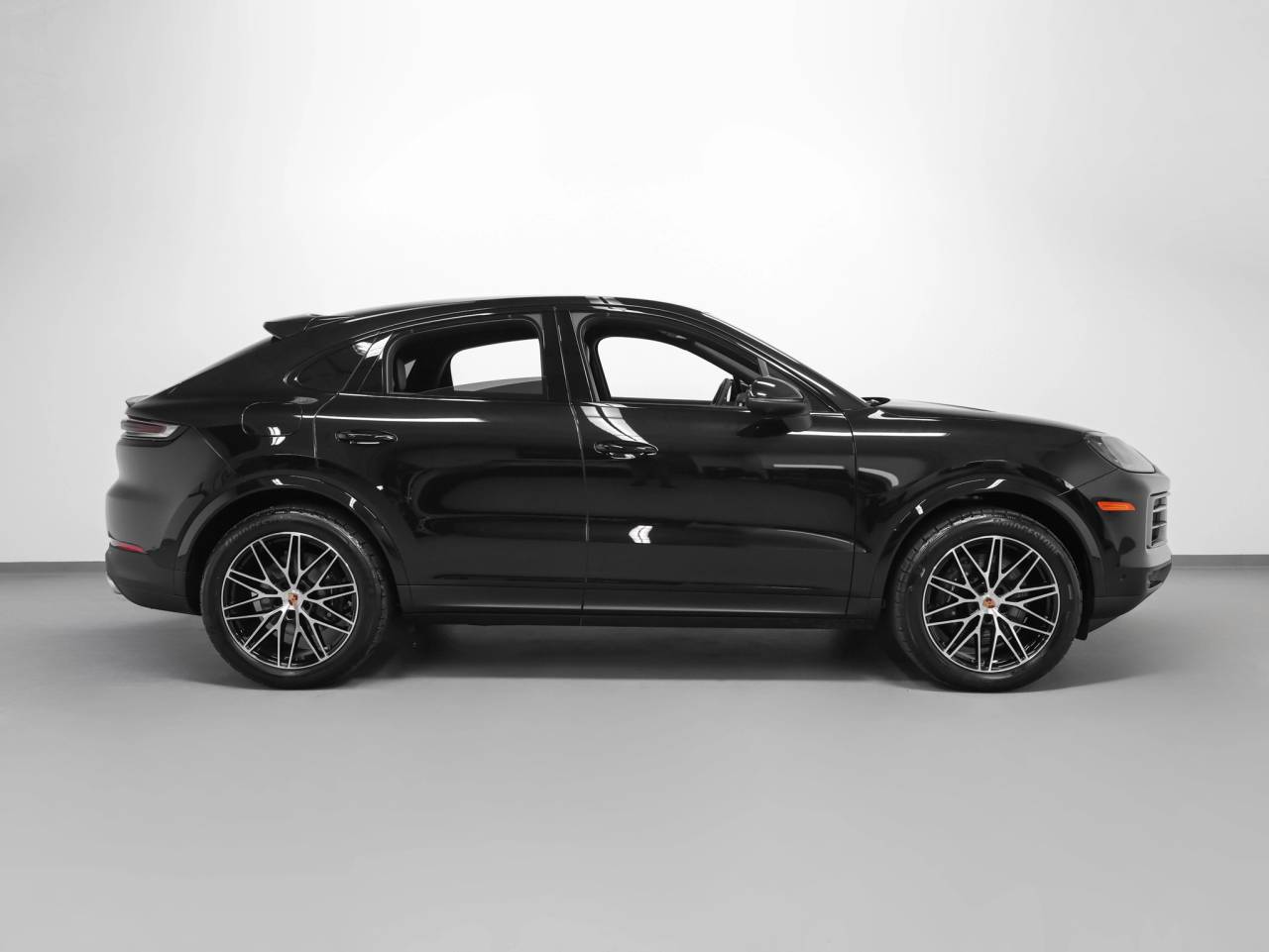 2026 Porsche Cayenne Coupe