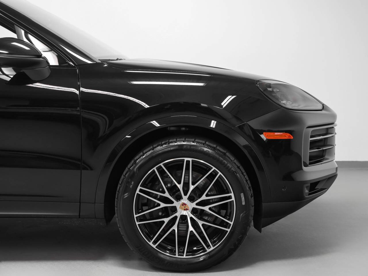 2026 Porsche Cayenne Coupe