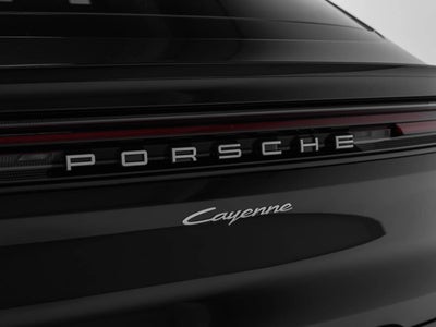 2026 Porsche Cayenne Coupe