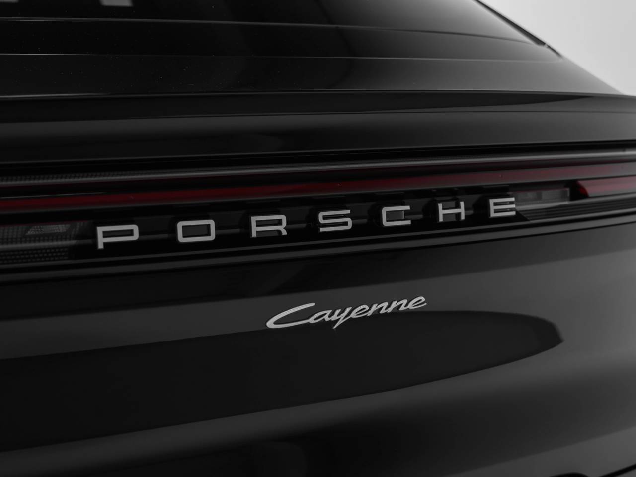 2026 Porsche Cayenne Coupe
