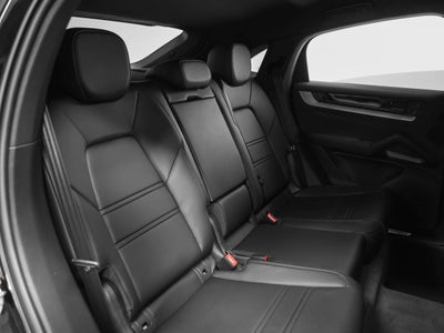 2026 Porsche Cayenne Coupe