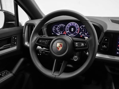 2026 Porsche Cayenne Coupe