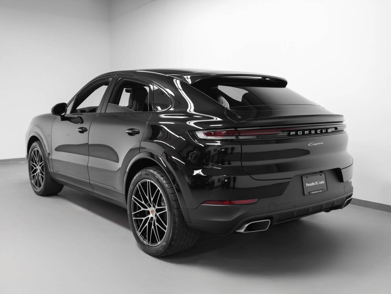 2026 Porsche Cayenne Coupe