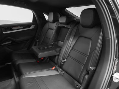 2026 Porsche Cayenne Coupe