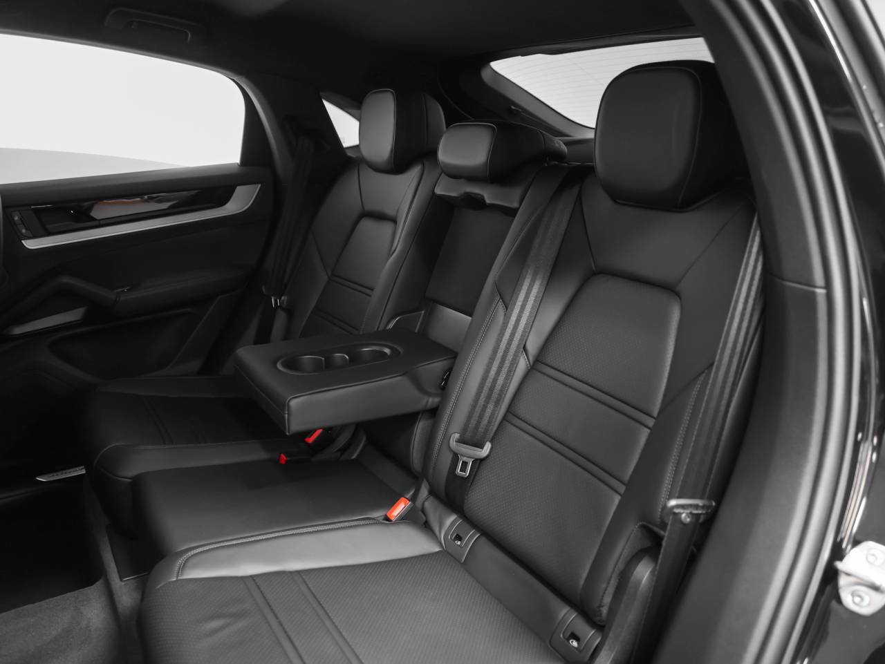 2026 Porsche Cayenne Coupe