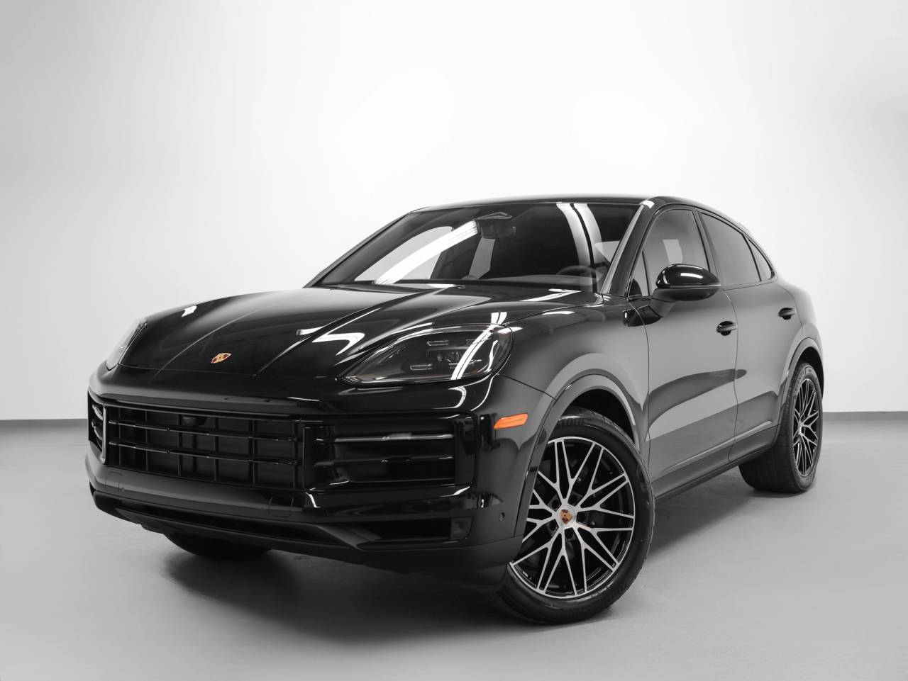 2026 Porsche Cayenne Coupe