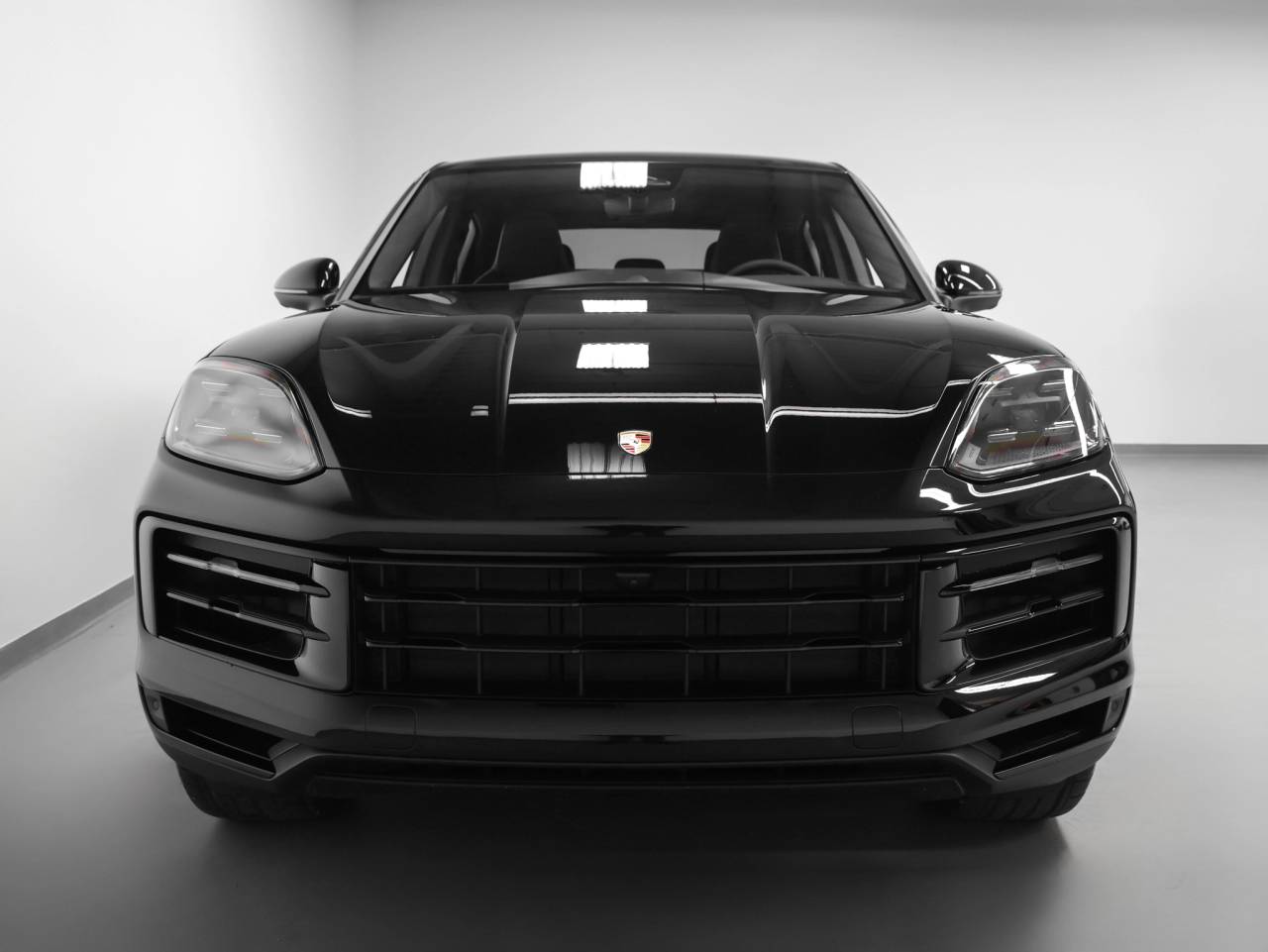 2026 Porsche Cayenne Coupe