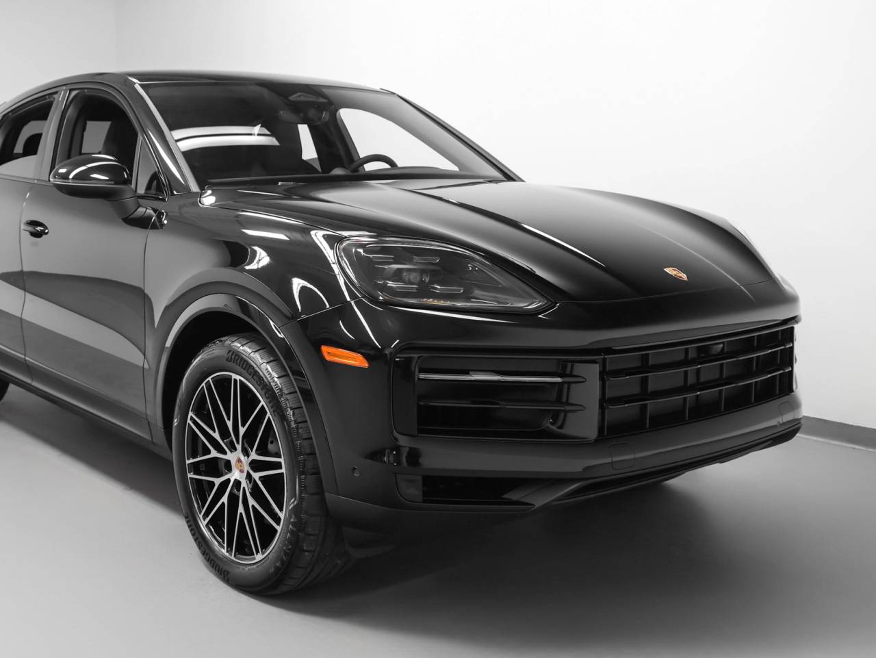 2026 Porsche Cayenne Coupe