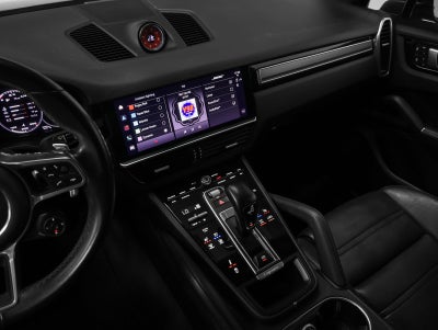 2022 Porsche Cayenne Cayenne Coupe Platinum Edition