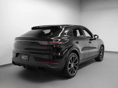 2022 Porsche Cayenne Cayenne Coupe Platinum Edition