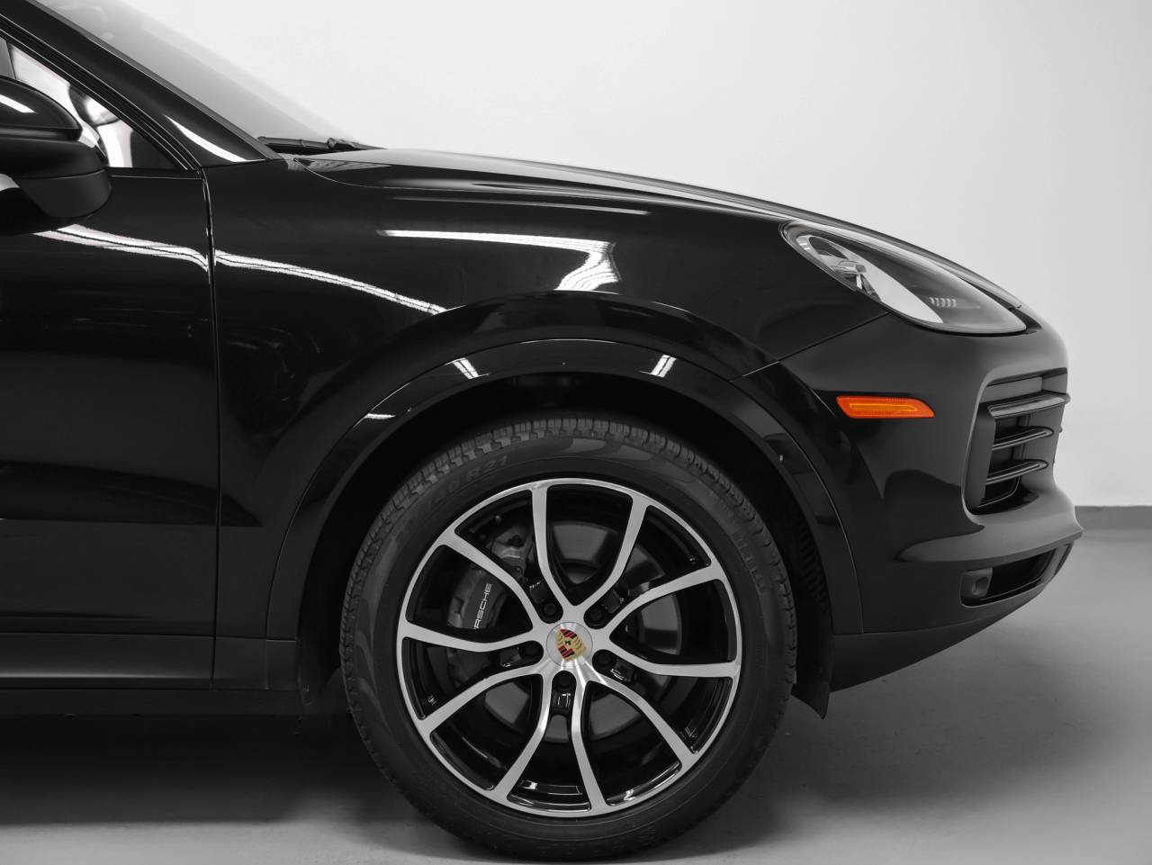 2022 Porsche Cayenne Cayenne Coupe Platinum Edition
